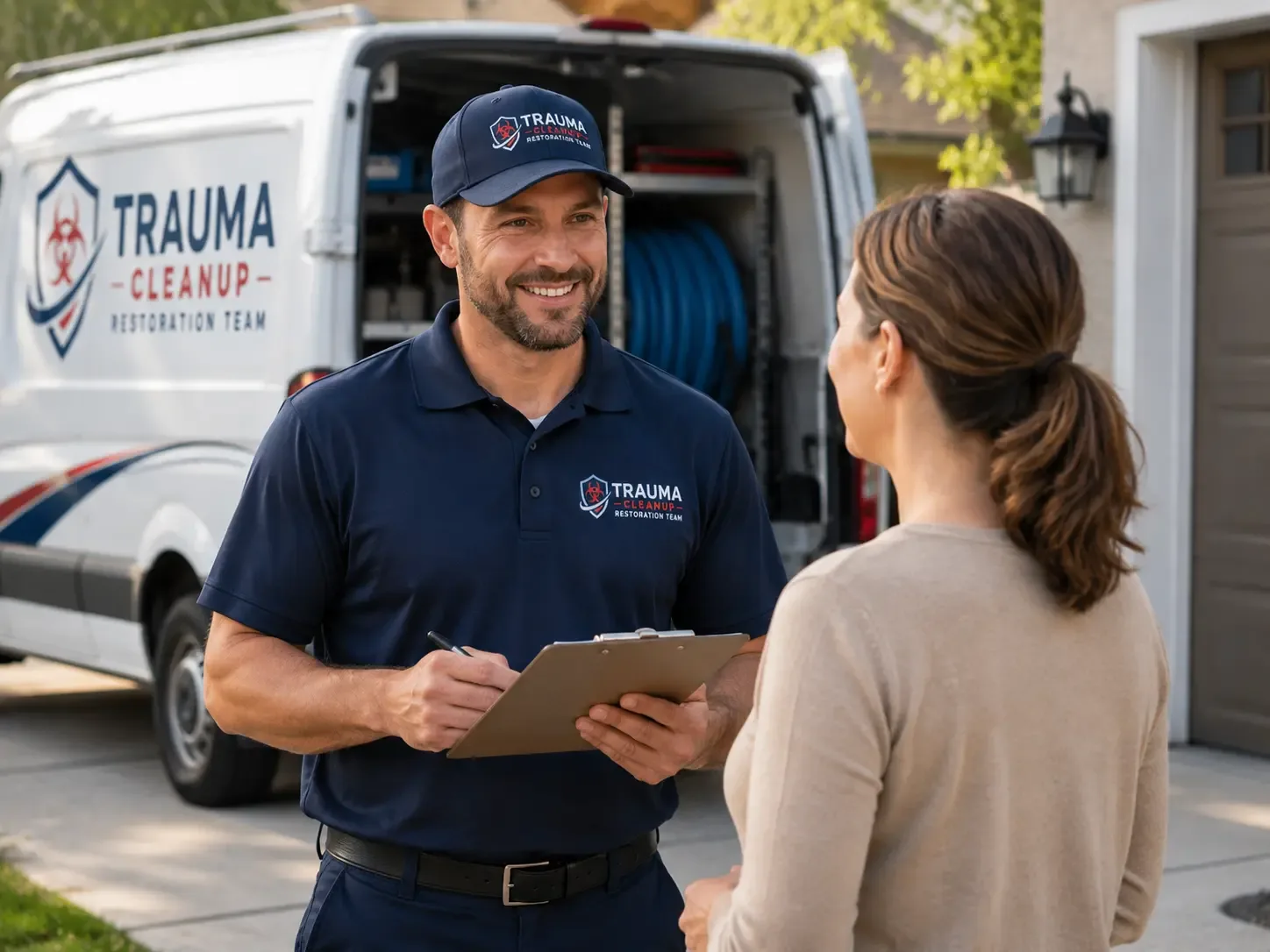 Trauma Cleanup Castleton, VT FAQs